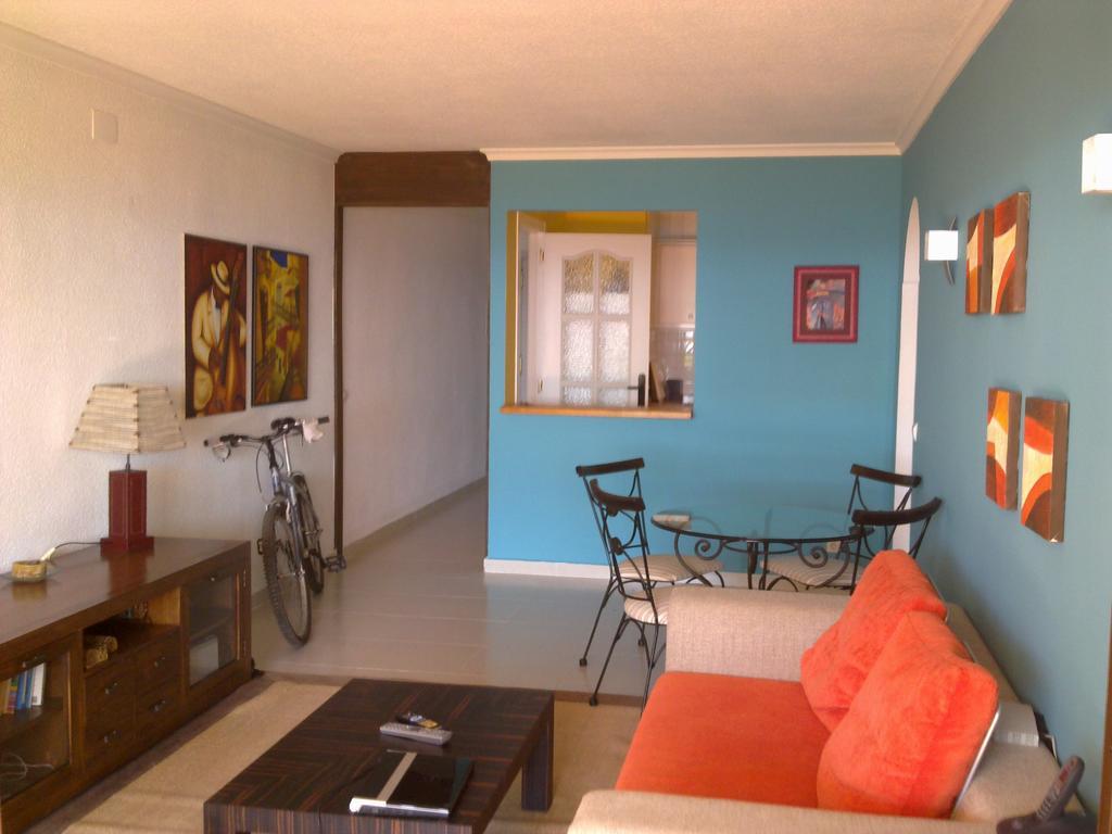 Apartamento Mascarat Vistas Al Mar Altea Dış mekan fotoğraf