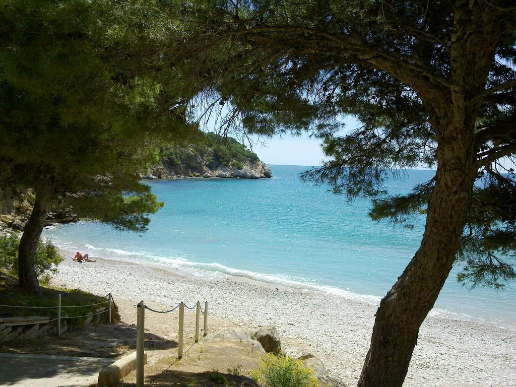 Apartamento Mascarat Vistas Al Mar Altea Dış mekan fotoğraf