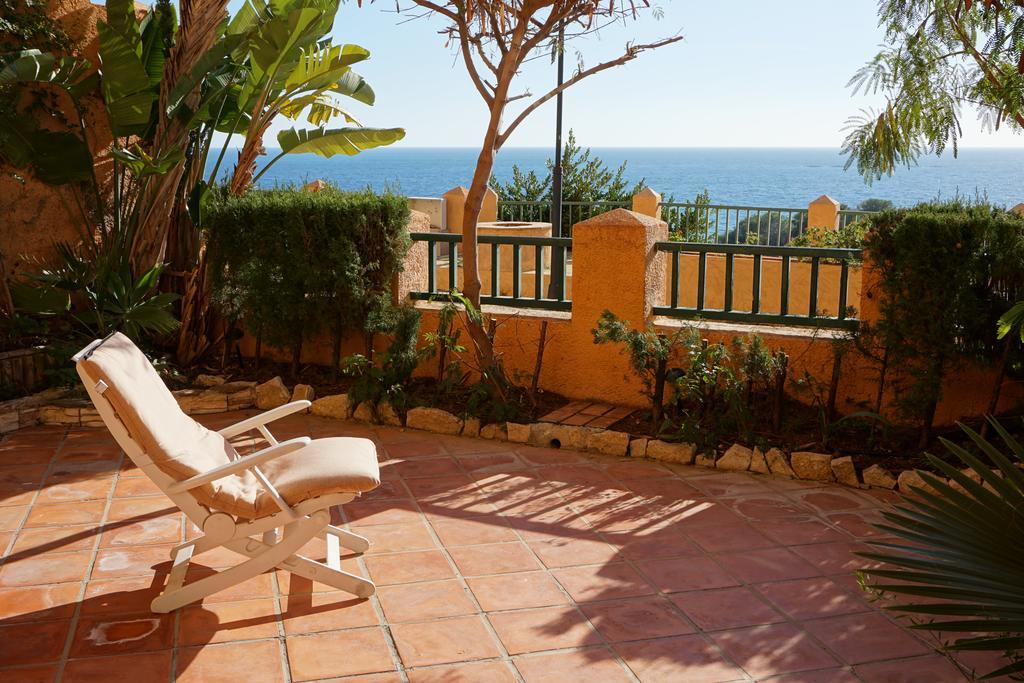 Apartamento Mascarat Vistas Al Mar Altea Dış mekan fotoğraf