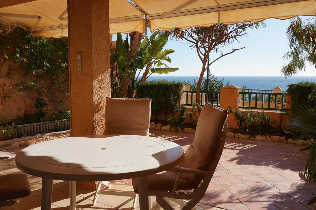 Apartamento Mascarat Vistas Al Mar Altea Dış mekan fotoğraf