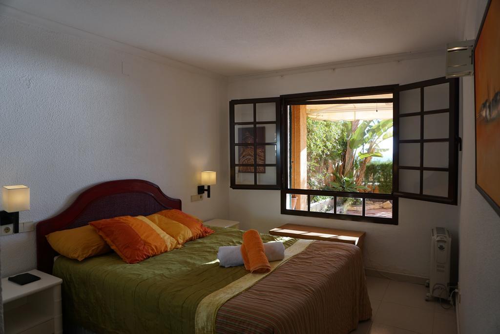 Apartamento Mascarat Vistas Al Mar Altea Dış mekan fotoğraf