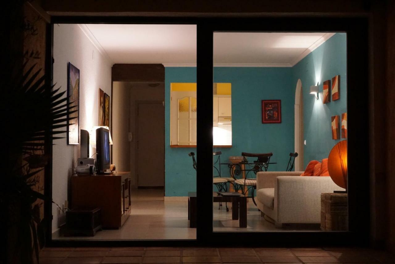 Apartamento Mascarat Vistas Al Mar Altea Dış mekan fotoğraf