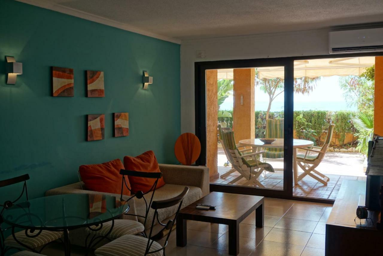Apartamento Mascarat Vistas Al Mar Altea Dış mekan fotoğraf