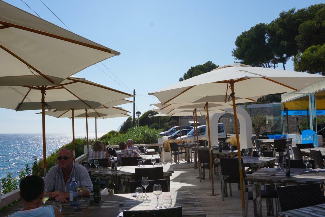 Apartamento Mascarat Vistas Al Mar Altea Dış mekan fotoğraf
