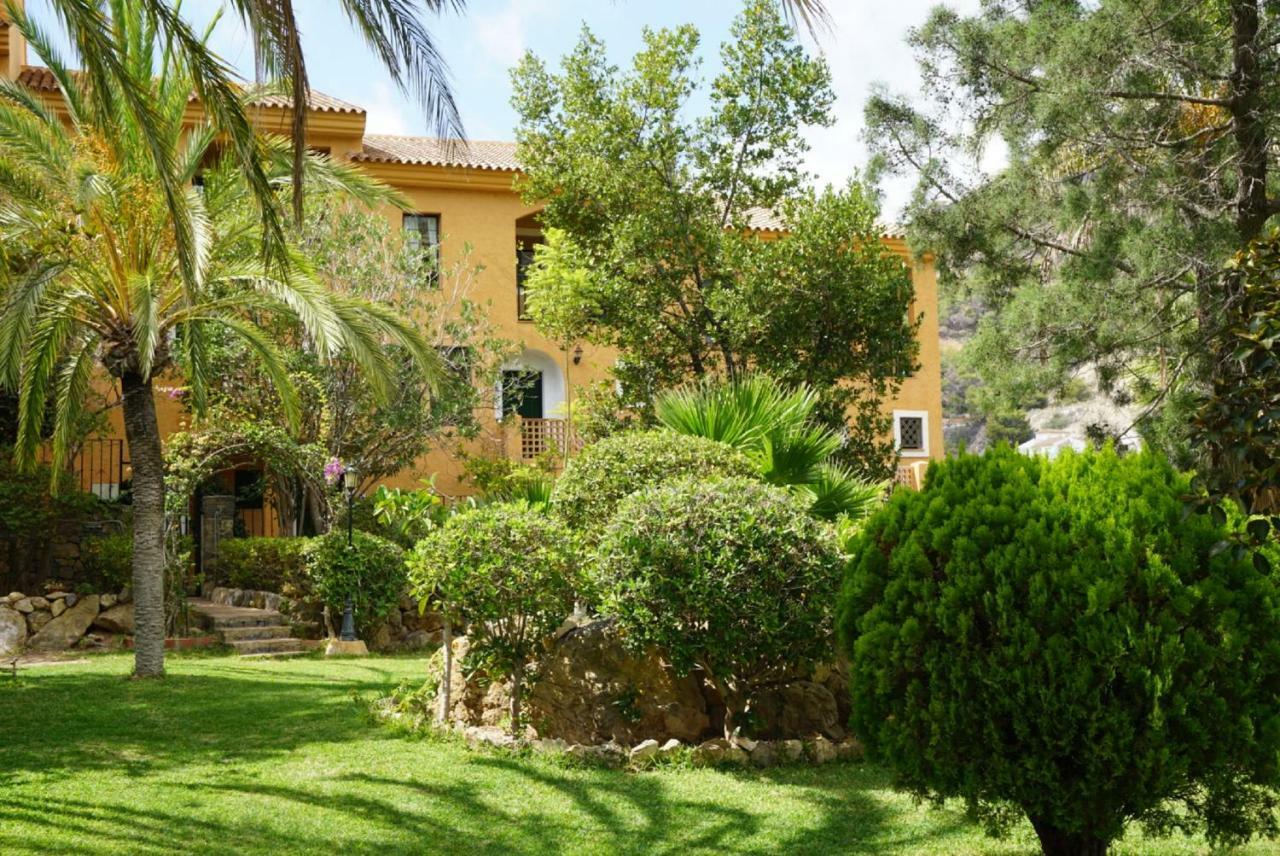 Apartamento Mascarat Vistas Al Mar Altea Dış mekan fotoğraf