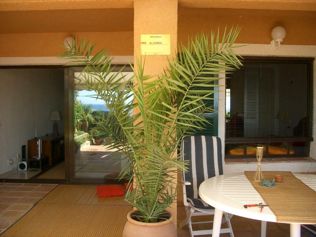 Apartamento Mascarat Vistas Al Mar Altea Dış mekan fotoğraf