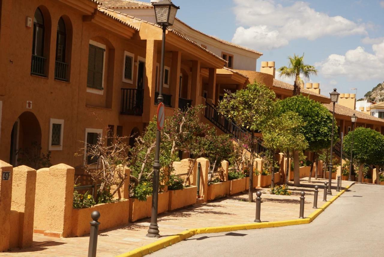 Apartamento Mascarat Vistas Al Mar Altea Dış mekan fotoğraf
