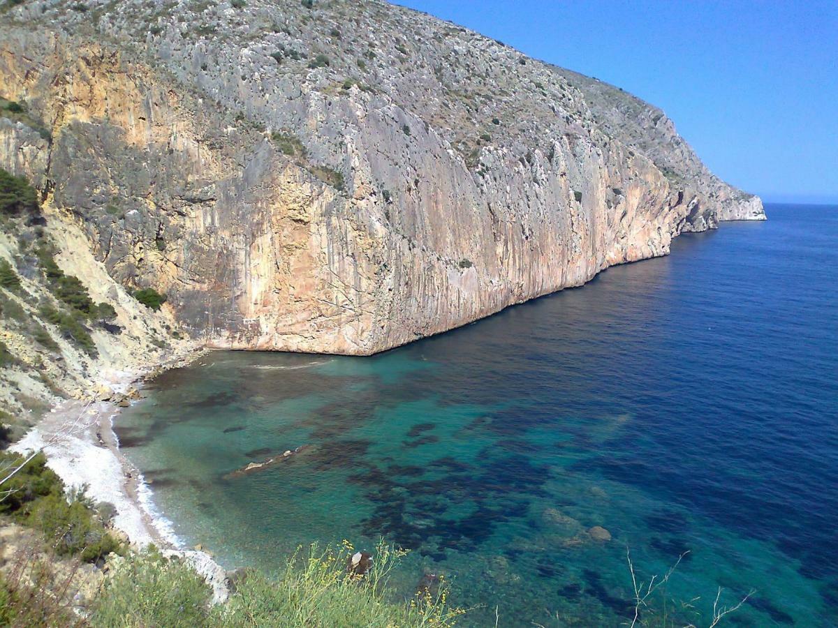 Apartamento Mascarat Vistas Al Mar Altea Dış mekan fotoğraf